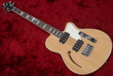 [new] Reverend Guitars / Dub King-Natural-RW＃57093 3.41kg [yokohama store]