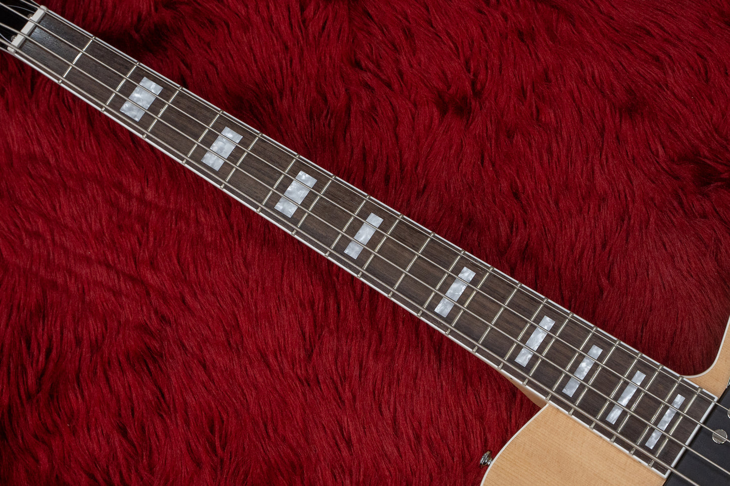 [new] Reverend Guitars / Dub King-Natural-RW＃57093 3.41kg [yokohama store]