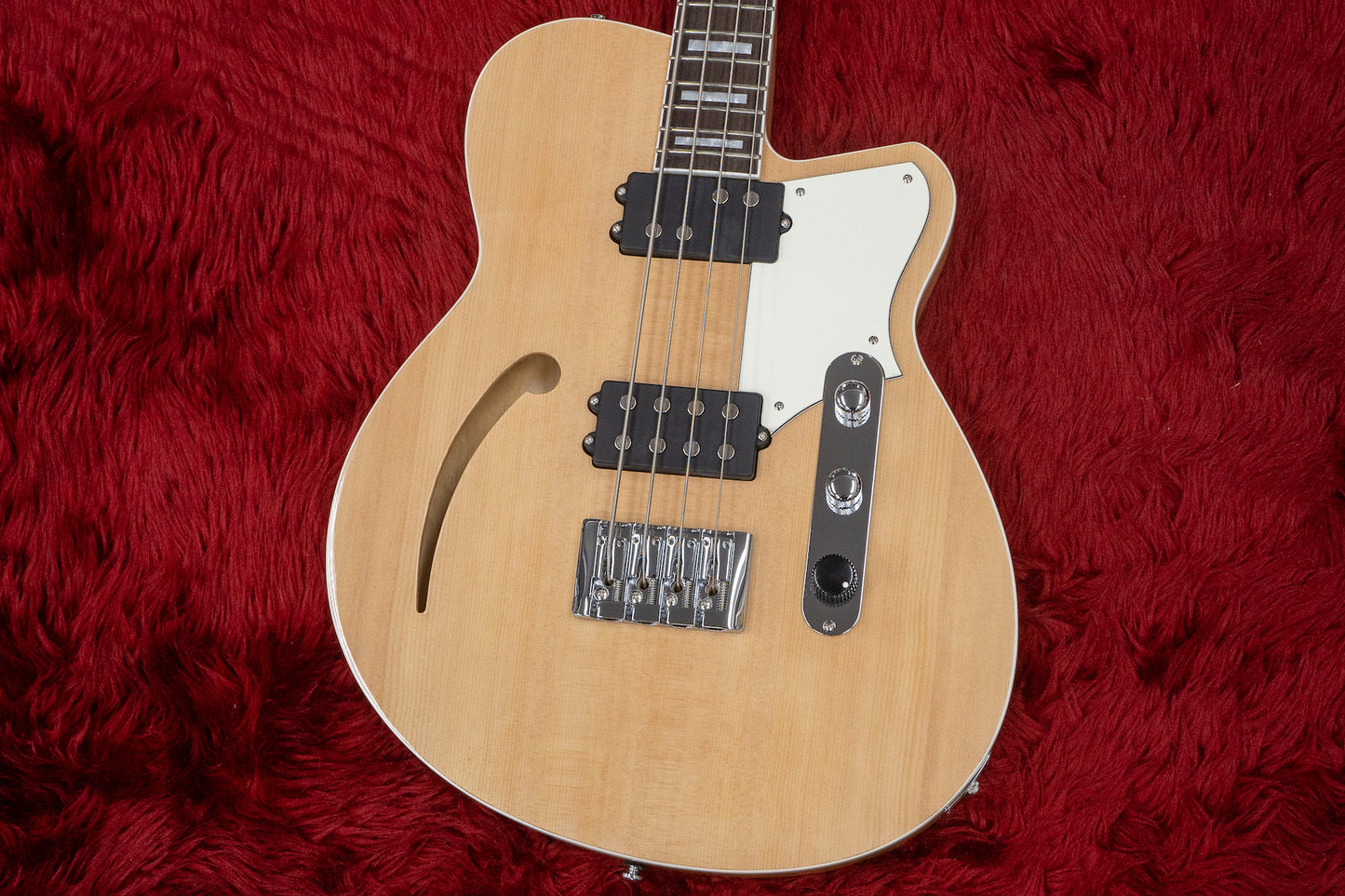[new] Reverend Guitars / Dub King-Natural-RW＃57093 3.41kg [yokohama store]