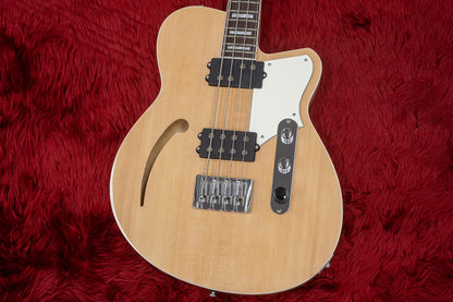 [new] Reverend Guitars / Dub King-Natural-RW＃57093 3.41kg [yokohama store]