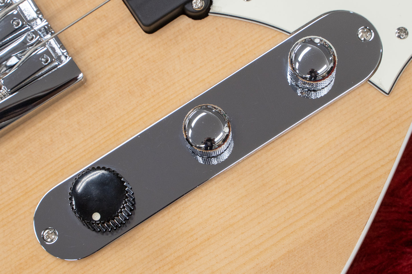 [new] Reverend Guitars / Dub King-Natural-RW＃57093 3.41kg [yokohama store]