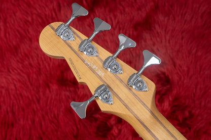 [new] Reverend Guitars / Mercalli 5-Midnight Black-RW＃57219 3.975kg [yokohama store]