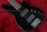 [new] Reverend Guitars / Mercalli 5-Midnight Black-RW＃57219 3.975kg [yokohama store]