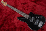 [new] Reverend Guitars / Mercalli 5-Midnight Black-RW＃57219 3.975kg [yokohama store]