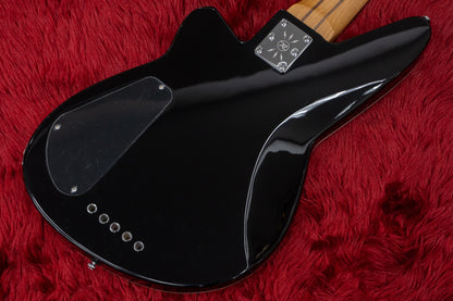 [new] Reverend Guitars / Mercalli 5-Midnight Black-RW＃57219 3.975kg [yokohama store]