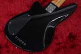 [new] Reverend Guitars / Mercalli 5-Midnight Black-RW＃57219 3.975kg [yokohama store]
