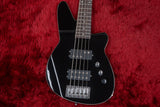 [new] Reverend Guitars / Mercalli 5-Midnight Black-RW＃57219 3.975kg [yokohama store]