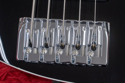 [new] Reverend Guitars / Mercalli 5-Midnight Black-RW＃57219 3.975kg [yokohama store]