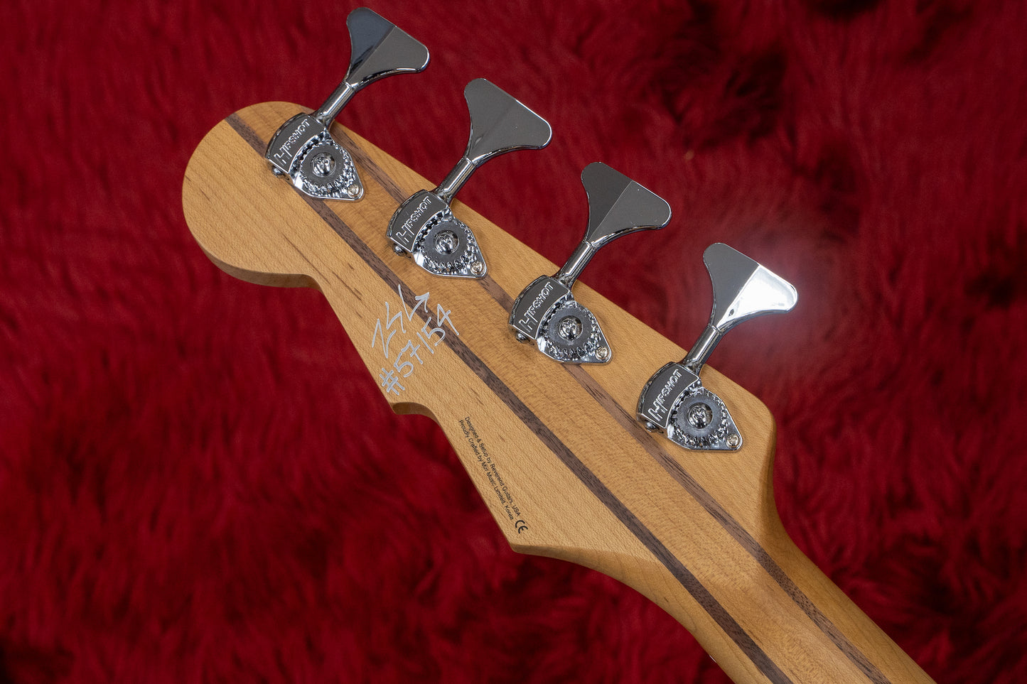 [new] Reverend Guitars / Decision P-Venetian Pearl-RW-＃57154 3.905kg [Yokohama]