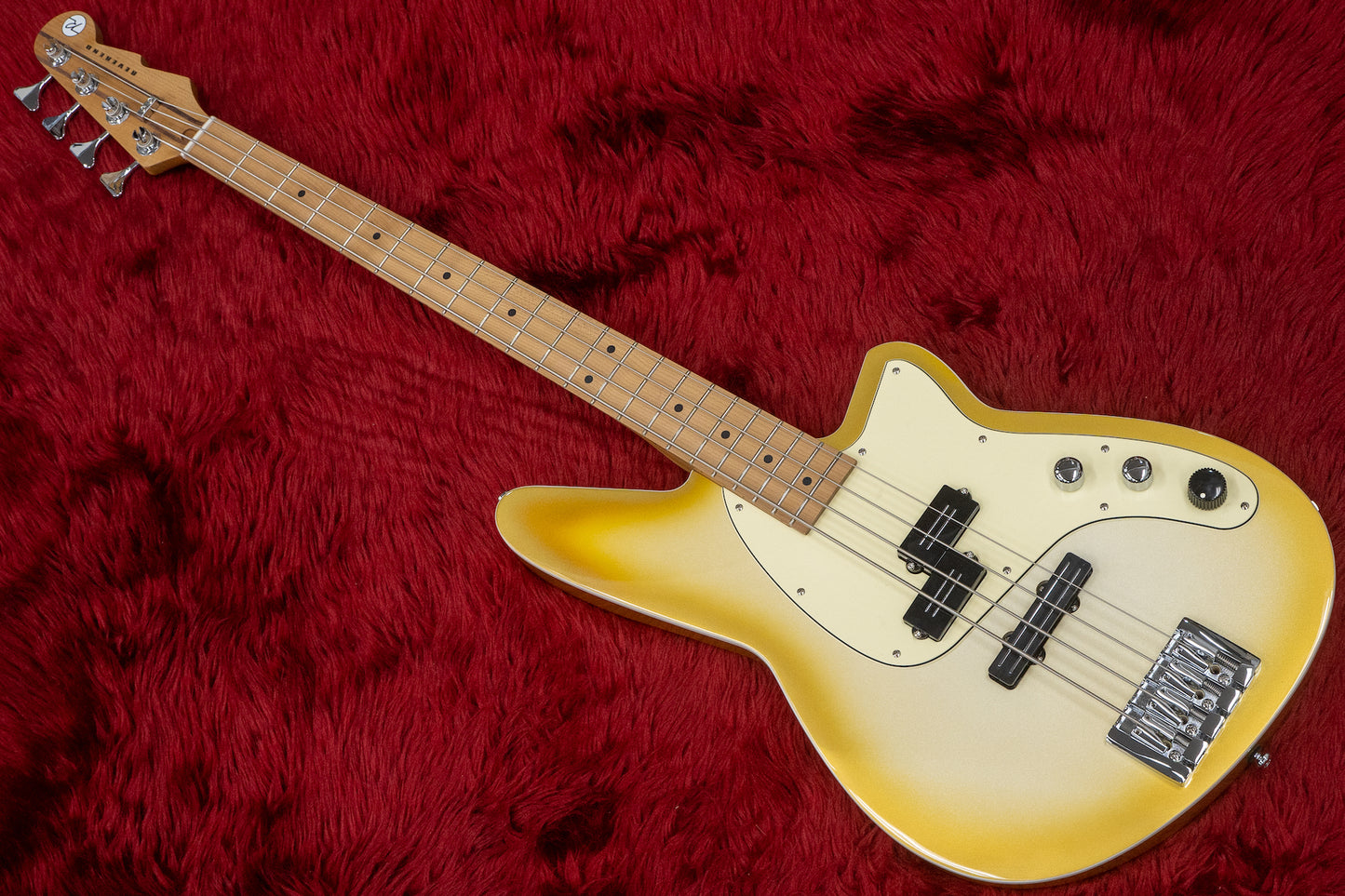 [new] Reverend Guitars / Decision P-Venetian Pearl-RW-＃57154 3.905kg [Yokohama]