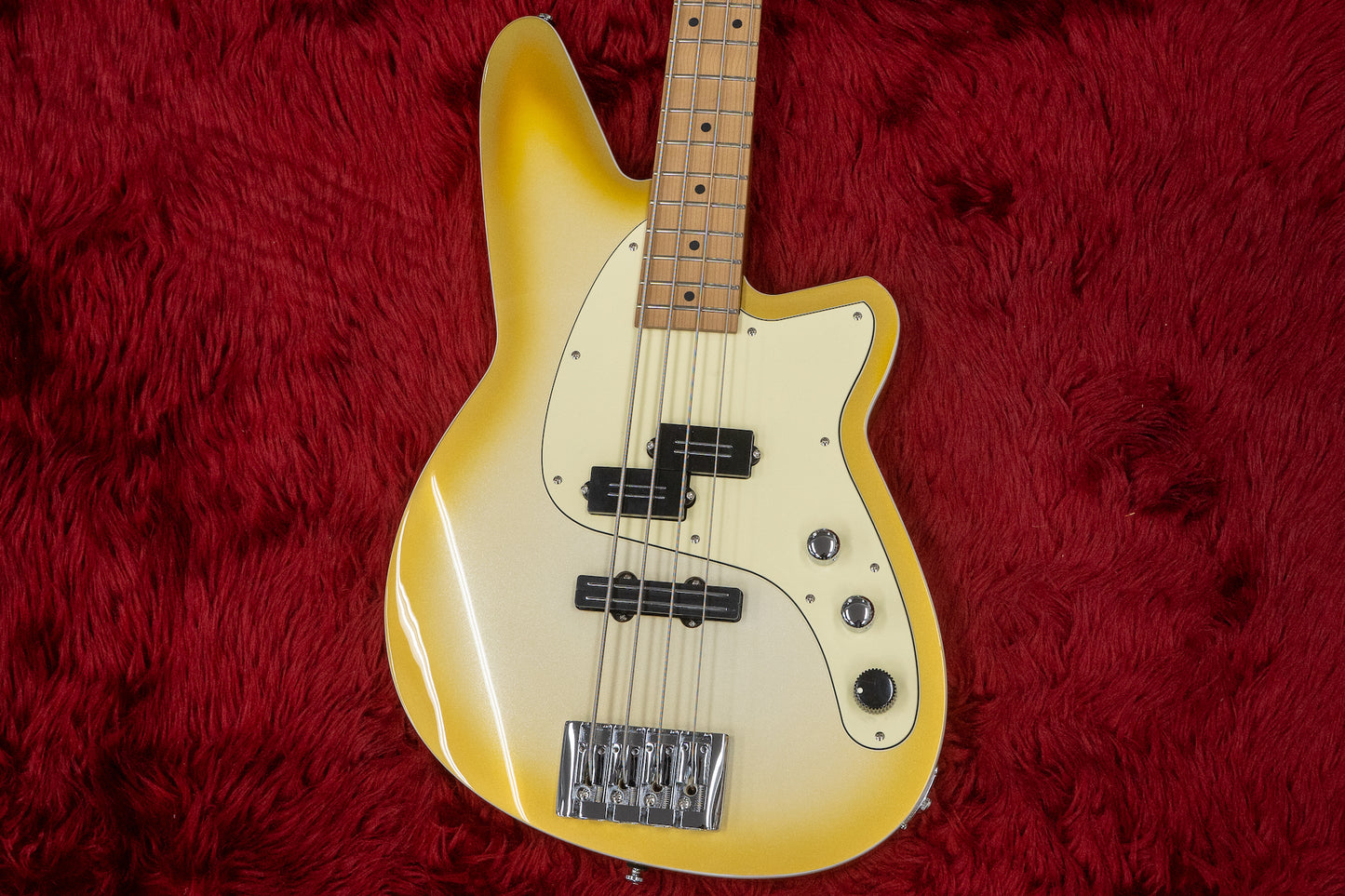 [new] Reverend Guitars / Decision P-Venetian Pearl-RW-＃57154 3.905kg [Yokohama]