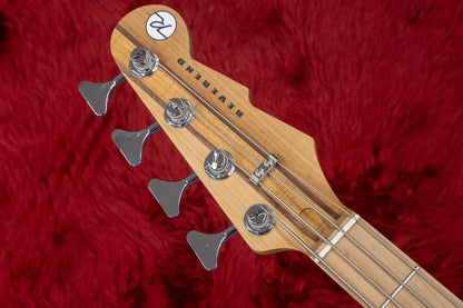 [new] Reverend Guitars / Mercalli 4-Gunmetal-RM＃57207 3.865kg [Yokohama]