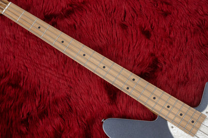[new] Reverend Guitars / Mercalli 4-Gunmetal-RM＃57207 3.865kg [Yokohama]