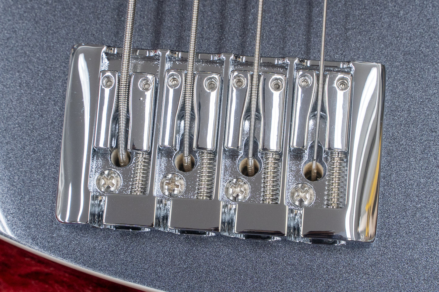 [new] Reverend Guitars / Mercalli 4-Gunmetal-RM＃57207 3.865kg [Yokohama]