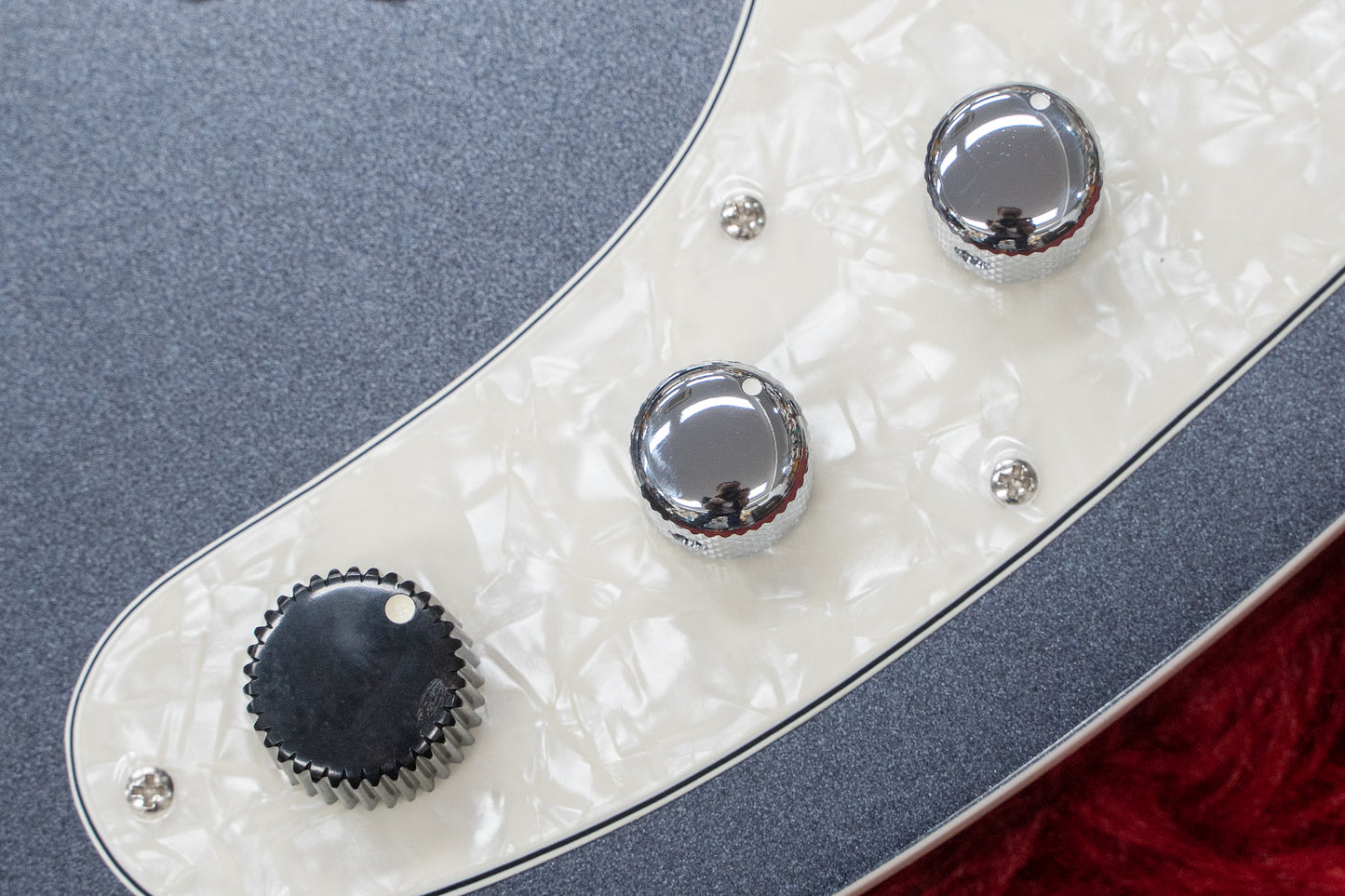 [new] Reverend Guitars / Mercalli 4-Gunmetal-RM＃57207 3.865kg [Yokohama]