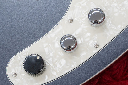 [new] Reverend Guitars / Mercalli 4-Gunmetal-RM＃57207 3.865kg [Yokohama]