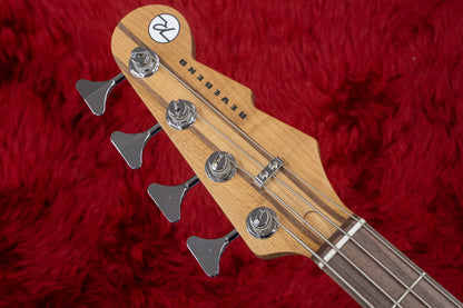 [new] Reverend Guitars / Mercalli 4-Metallic Alpine-RW＃57188 3.67kg [Yokohama]