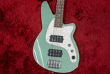 [new] Reverend Guitars / Mercalli 4-Metallic Alpine-RW＃57188 3.67kg [Yokohama]