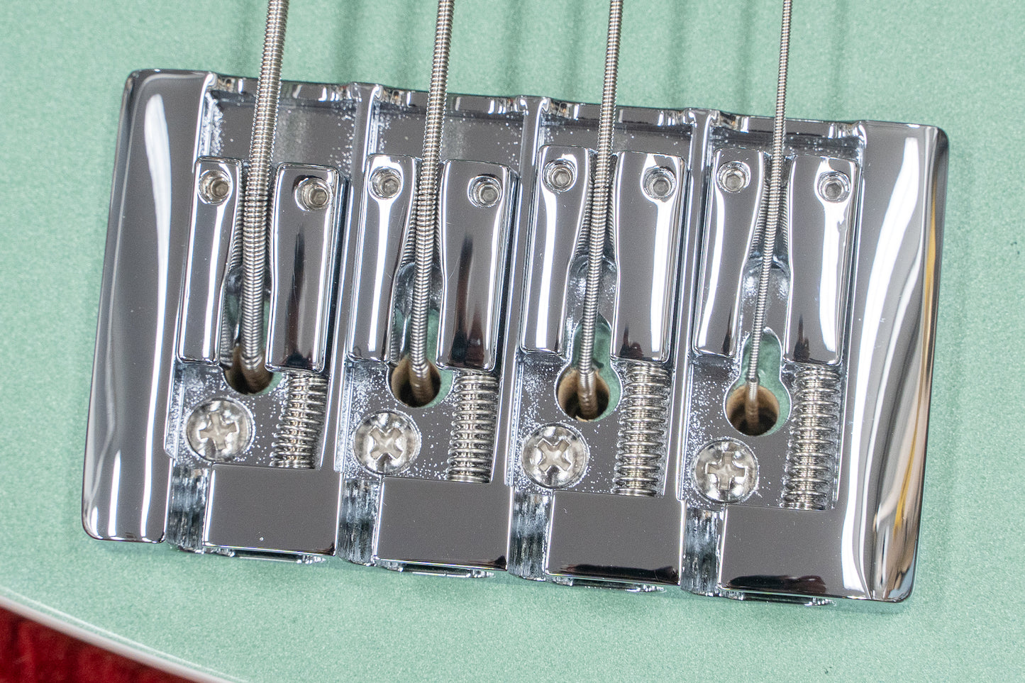 [new] Reverend Guitars / Mercalli 4-Metallic Alpine-RW＃57188 3.67kg [Yokohama]