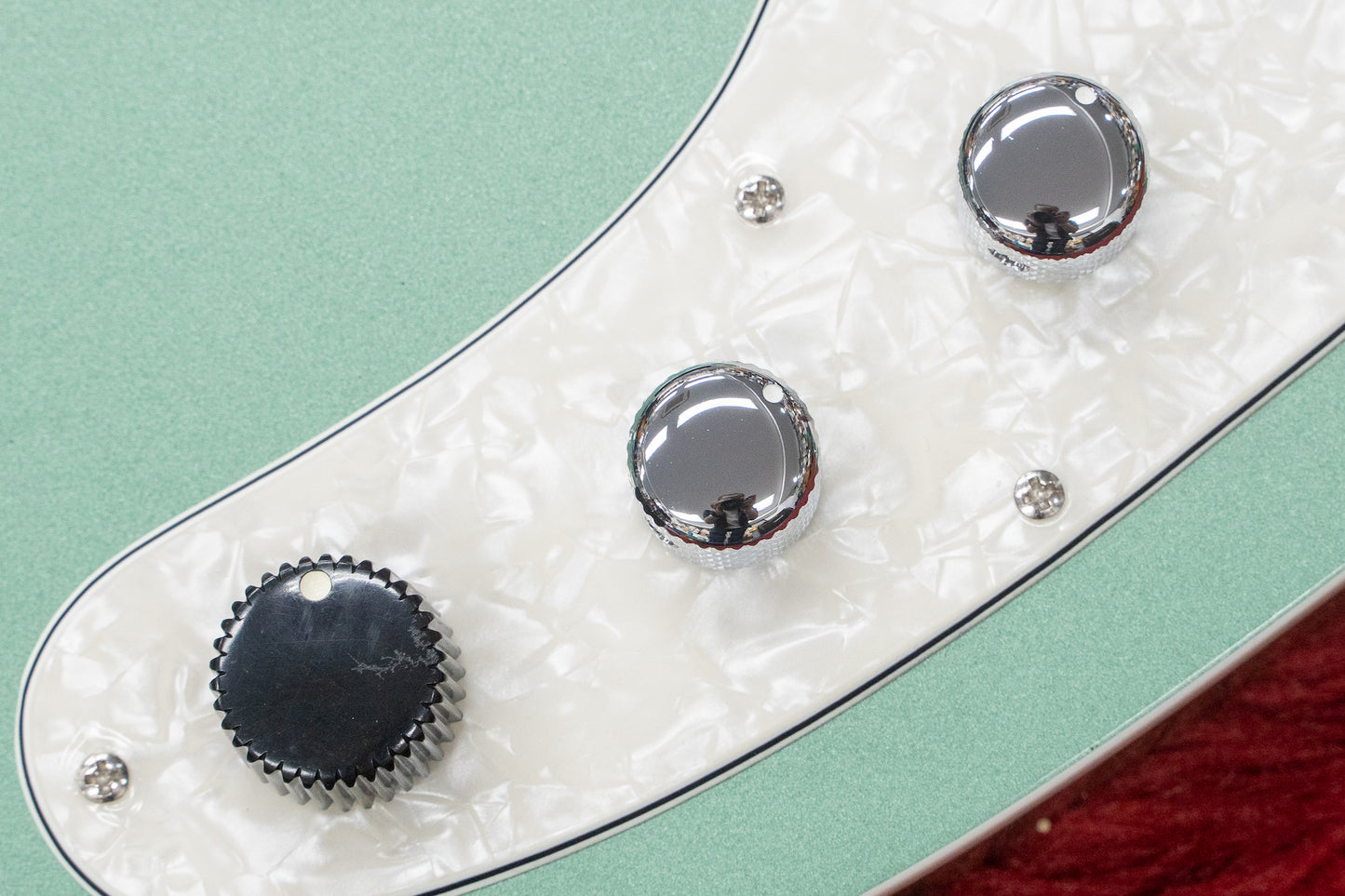 [new] Reverend Guitars / Mercalli 4-Metallic Alpine-RW＃57188 3.67kg [Yokohama]