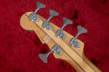 [new] Reverend Guitars / Mercalli 5-Midnight Black-RW＃57212 4.02kg [Yokohama]