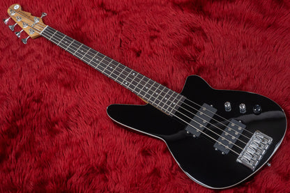 [new] Reverend Guitars / Mercalli 5-Midnight Black-RW＃57212 4.02kg [Yokohama]