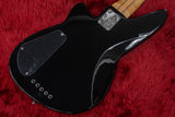 [new] Reverend Guitars / Mercalli 5-Midnight Black-RW＃57212 4.02kg [Yokohama]