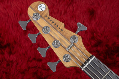 [new] Reverend Guitars / Mercalli 5-Midnight Black-RW＃57212 4.02kg [Yokohama]