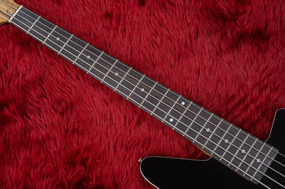 [new] Reverend Guitars / Mercalli 5-Midnight Black-RW＃57212 4.02kg [Yokohama]