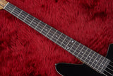 [new] Reverend Guitars / Mercalli 5-Midnight Black-RW＃57212 4.02kg [Yokohama]