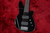 [new] Reverend Guitars / Mercalli 5-Midnight Black-RW＃57212 4.02kg [Yokohama]