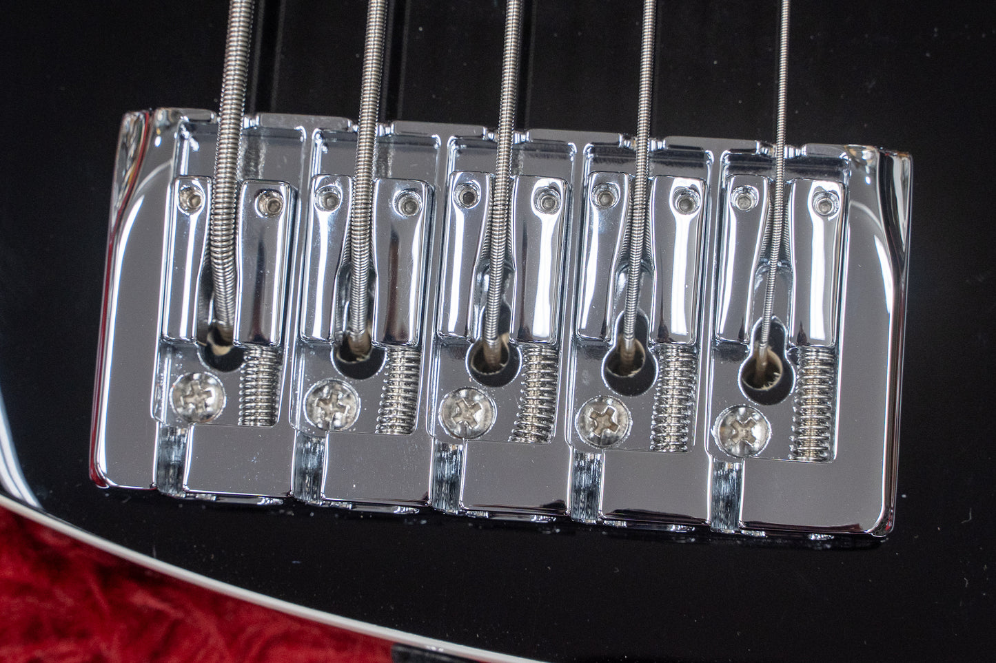 [new] Reverend Guitars / Mercalli 5-Midnight Black-RW＃57212 4.02kg [Yokohama]