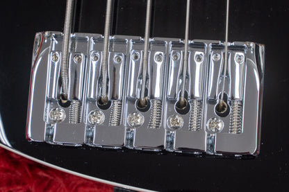 [new] Reverend Guitars / Mercalli 5-Midnight Black-RW＃57212 4.02kg [Yokohama]