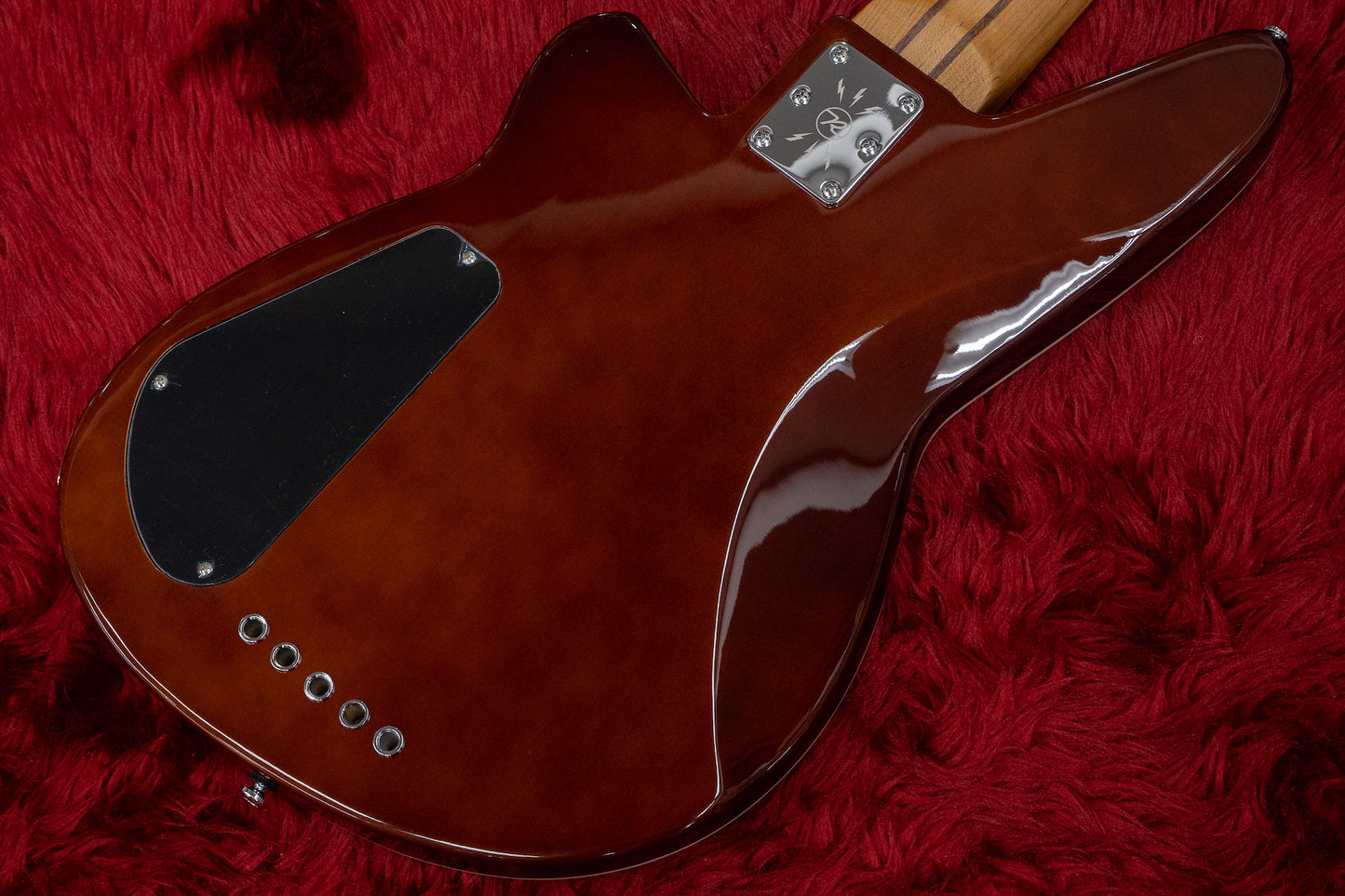 [new] Reverend Guitars / Mercalli 5 FM-Trans Wine Red-RM＃57229 3.835kg [Yokohama]