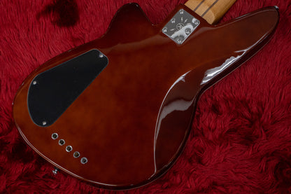 [new] Reverend Guitars / Mercalli 5 FM-Trans Wine Red-RM＃57229 3.835kg [Yokohama]