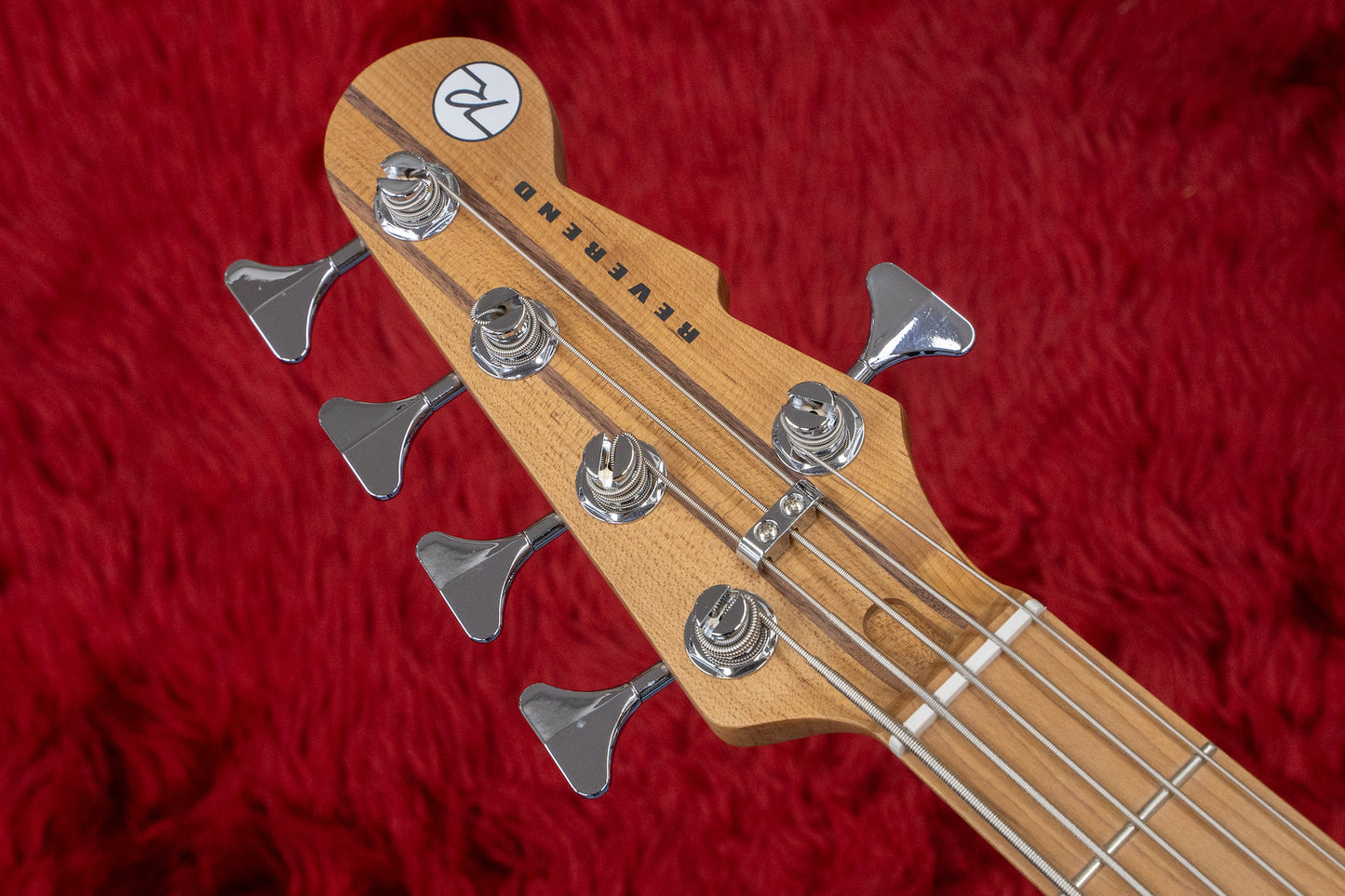 [new] Reverend Guitars / Mercalli 5 FM-Trans Wine Red-RM＃57229 3.835kg [Yokohama]