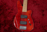 [new] Reverend Guitars / Mercalli 5 FM-Trans Wine Red-RM＃57229 3.835kg [Yokohama]