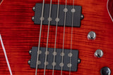 [new] Reverend Guitars / Mercalli 5 FM-Trans Wine Red-RM＃57229 3.835kg [Yokohama]