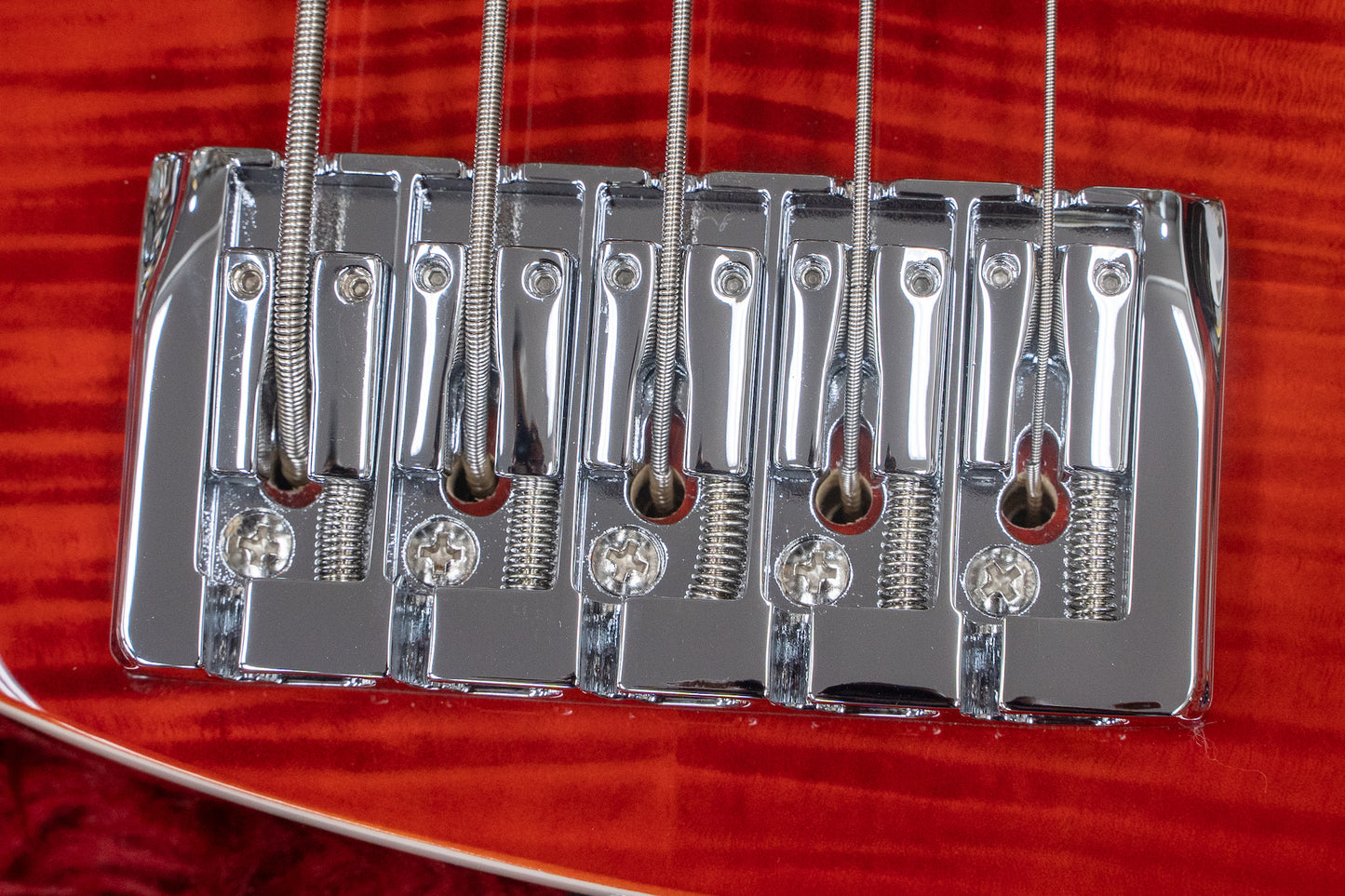 [new] Reverend Guitars / Mercalli 5 FM-Trans Wine Red-RM＃57229 3.835kg [Yokohama]