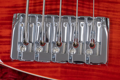 [new] Reverend Guitars / Mercalli 5 FM-Trans Wine Red-RM＃57229 3.835kg [Yokohama]
