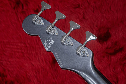 [new] Reverend Guitars / Thundergun-Gunmetai-RW＃57118 3.745kg [Yokohama]