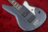 [new] Reverend Guitars / Thundergun-Gunmetai-RW＃57118 3.745kg [Yokohama]