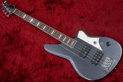 [new] Reverend Guitars / Thundergun-Gunmetai-RW＃57118 3.745kg [Yokohama]