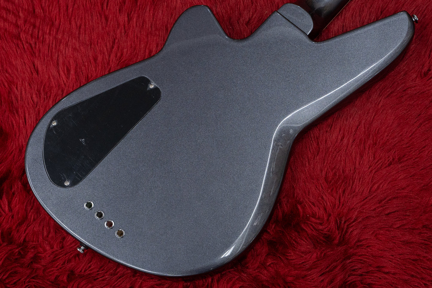 [new] Reverend Guitars / Thundergun-Gunmetai-RW＃57118 3.745kg [Yokohama]