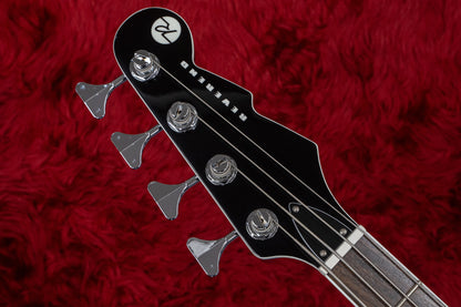 [new] Reverend Guitars / Thundergun-Gunmetai-RW＃57118 3.745kg [Yokohama]
