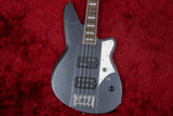[new] Reverend Guitars / Thundergun-Gunmetai-RW＃57118 3.745kg [Yokohama]