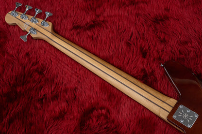 [new] Reverend Guitars / Mercalli 5 FM-Transparent Blue-RW＃52797 3.82kg [Yokohama]