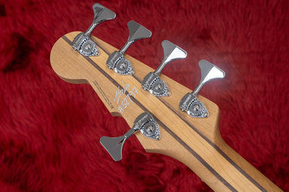 [new] Reverend Guitars / Mercalli 5 FM-Transparent Blue-RW＃52797 3.82kg [Yokohama]
