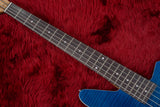 [new] Reverend Guitars / Mercalli 5 FM-Transparent Blue-RW＃52797 3.82kg [Yokohama]
