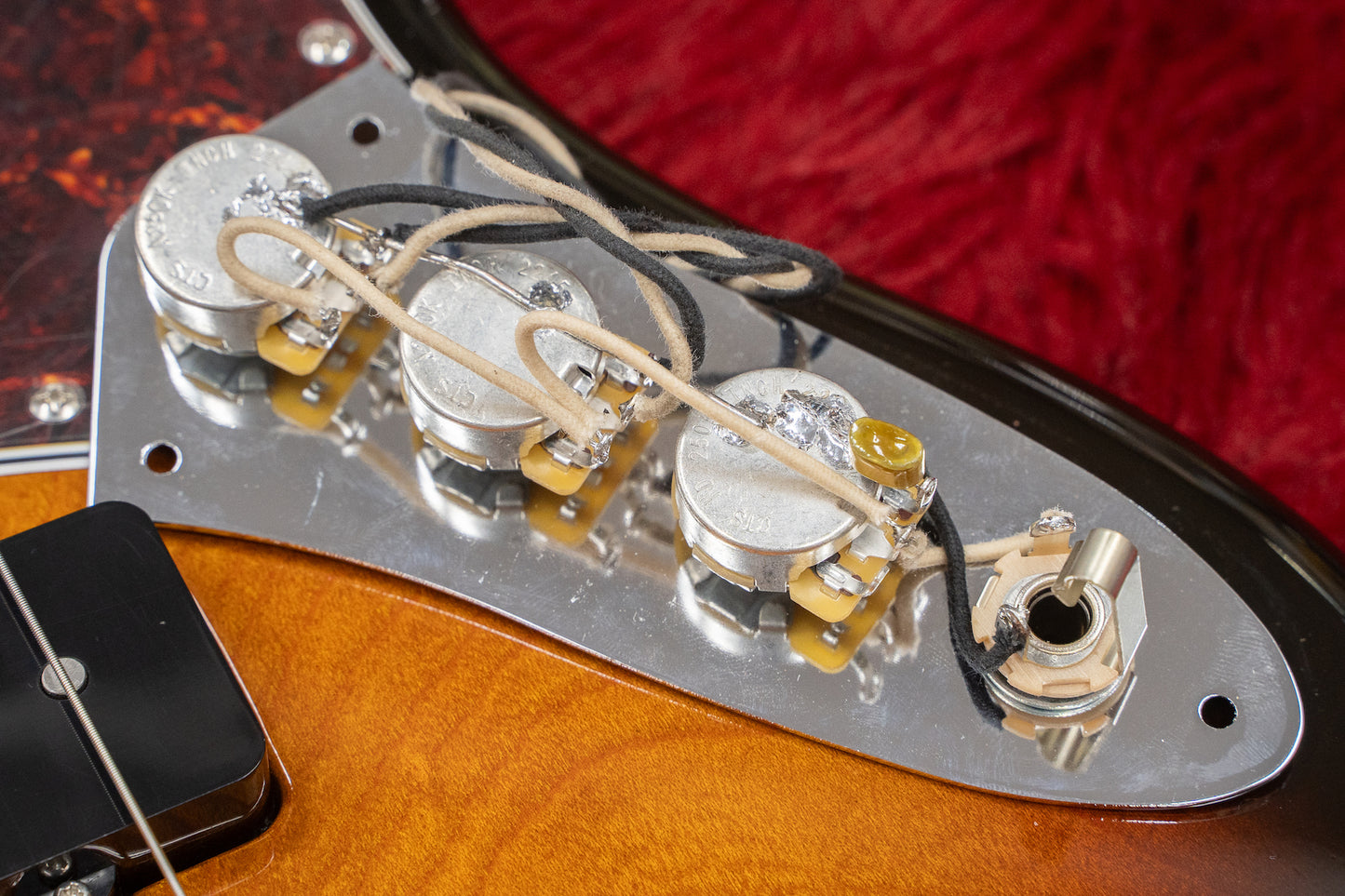 [new] Retro Maniac Guitars / 59 JB 4.775kg [Yokohama]